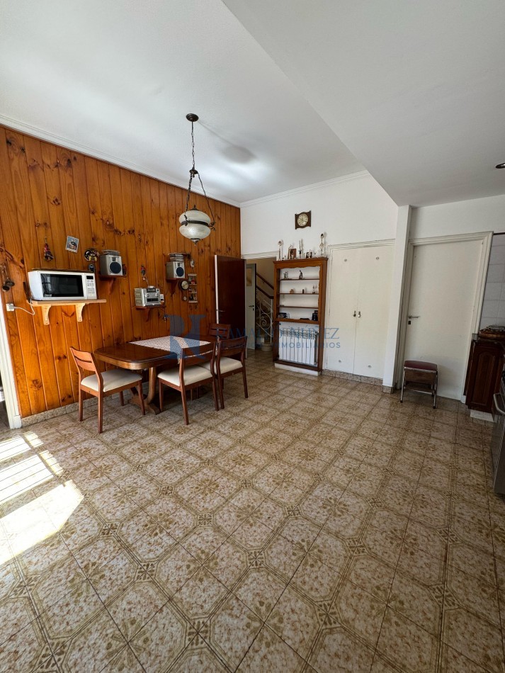 Chalet 5 Amb. Quincho, Garaje y Jardin - La Perla Norte