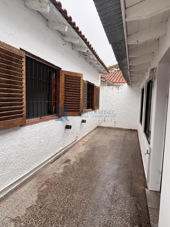 Chalet 3 Amb. con Garage y Quincho. Perla Norte - 2 Cuadras del Mar