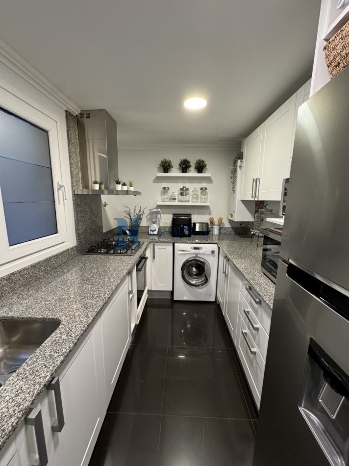 Venta Depto 3 amb. con cochera Dumbledor Playa Chica Residence