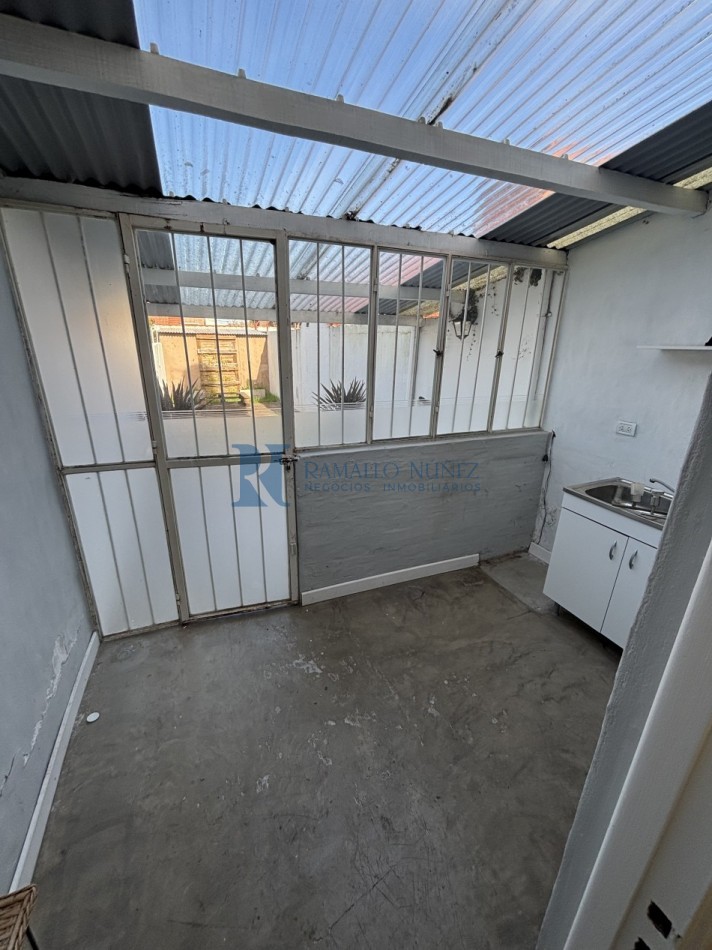 Alquiler 24 Meses - Duplex 3 Amb. Larrea casi Lamadrid  