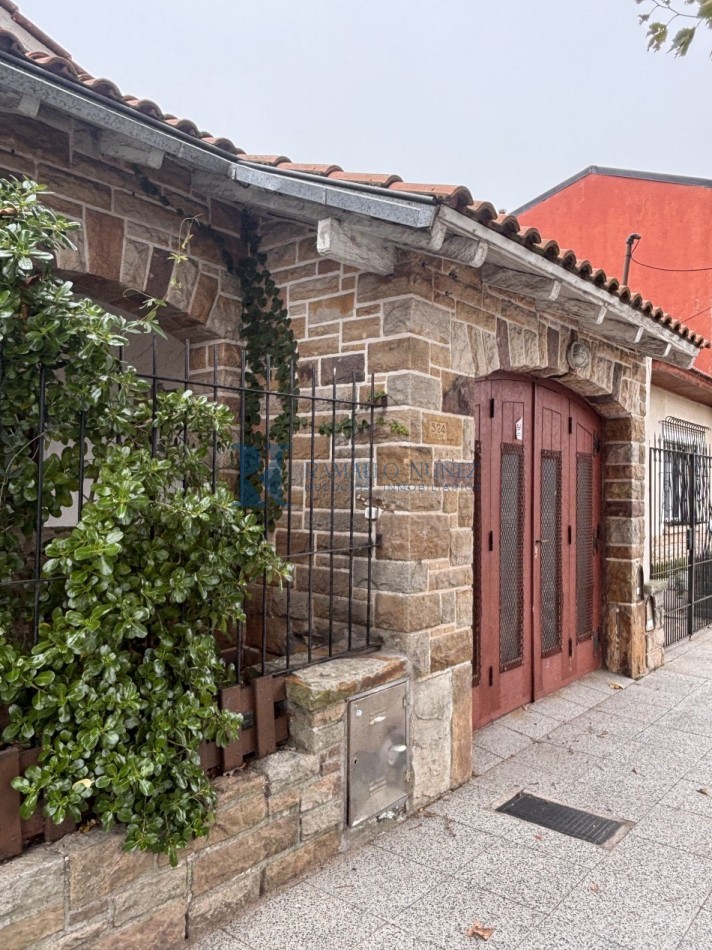 Chalet 3 Amb. con Garage y Quincho. Perla Norte - 2 Cuadras del Mar