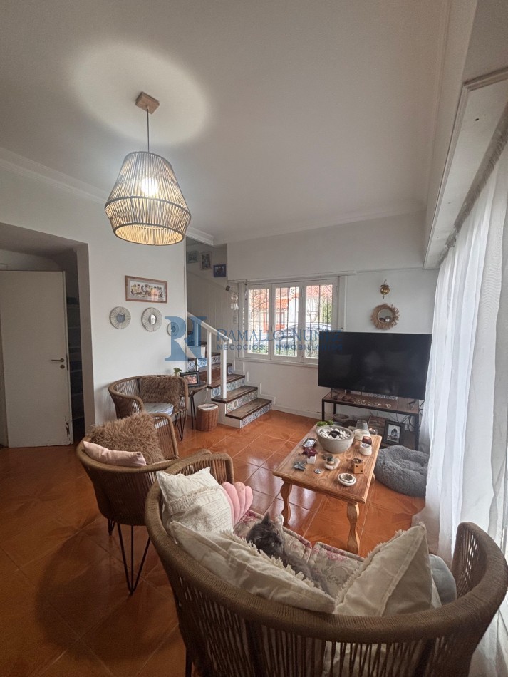 ALQUILER Casa 5 Amb. Alvear y Alvarado - Guemes 