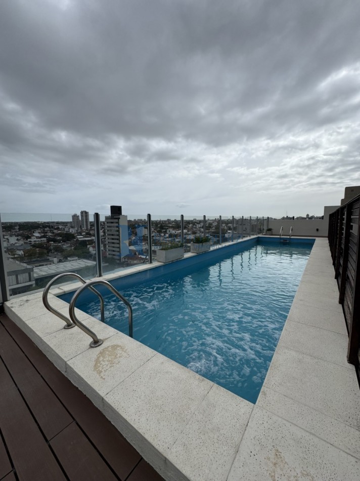 Dpto 2 Amb. con Cochera - Catamarca 3663 Edificio Line House