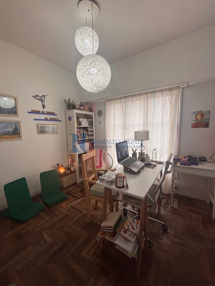 ALQUILER Casa 5 Amb. Alvear y Alvarado - Guemes 