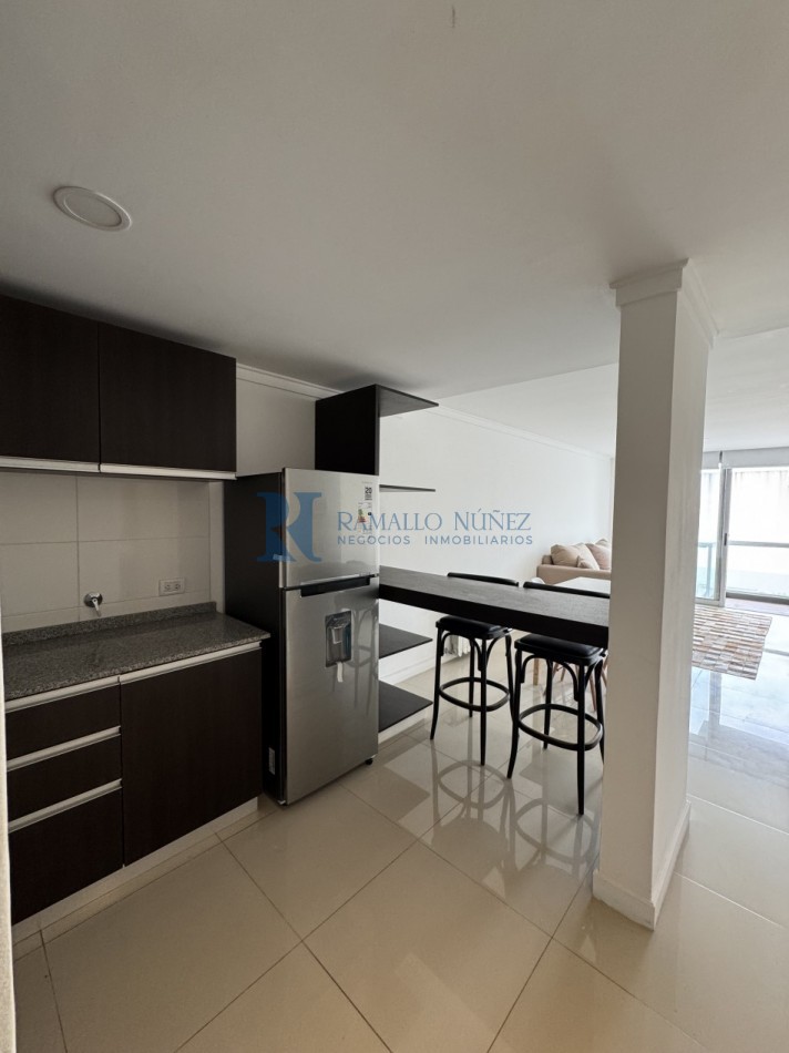 Dpto 2 Amb. con Cochera - Catamarca 3663 Edificio Line House