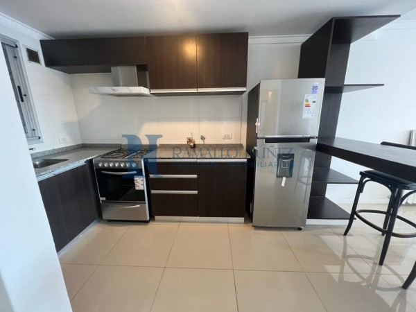 Dpto 2 Amb. con Cochera - Catamarca 3663 Edificio Line House