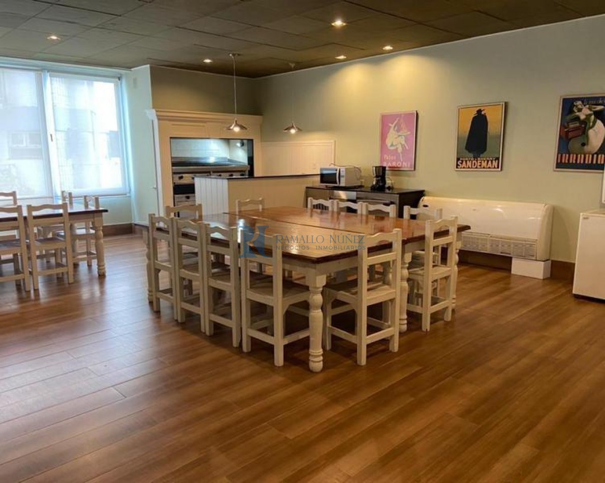 Venta Depto 3 amb. con cochera Dumbledor Playa Chica Residence