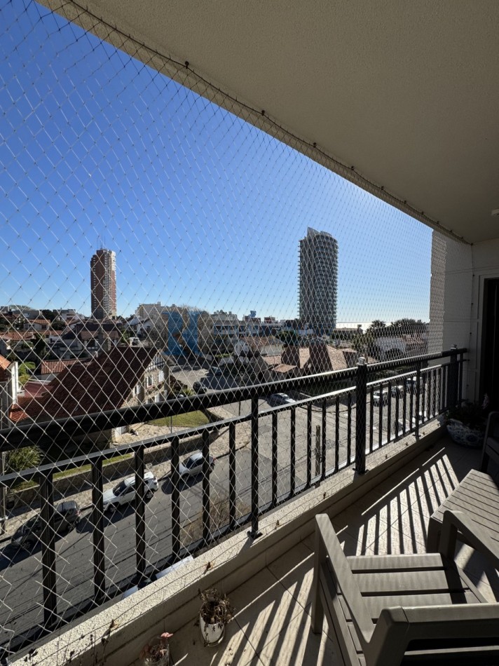 Venta Depto 3 amb. con cochera Dumbledor Playa Chica Residence
