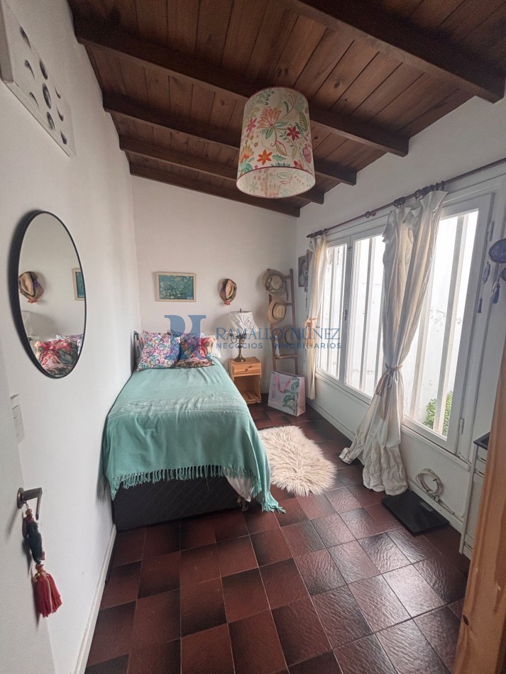 ALQUILER Casa 5 Amb. Alvear y Alvarado - Guemes 