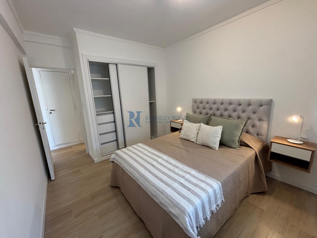 Reciclado a nuevo - 2 Amb. a la calle - Entre Rios esquina Brown