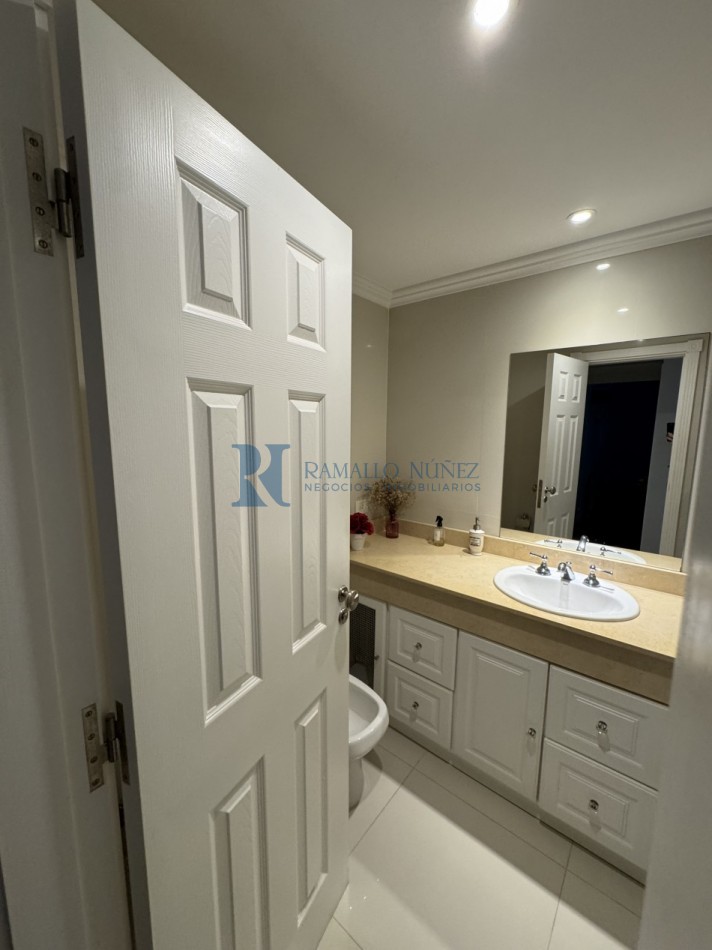 Venta Depto 3 amb. con cochera Dumbledor Playa Chica Residence