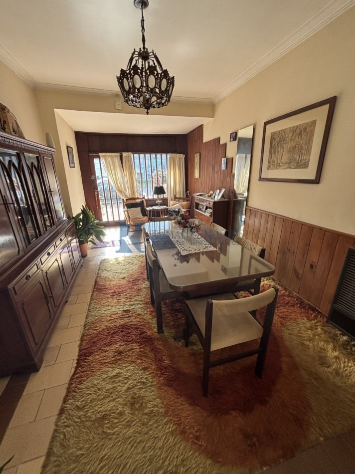 Chalet en PH al frente- 4 Amb. - Bermejo casi J.B. Justo