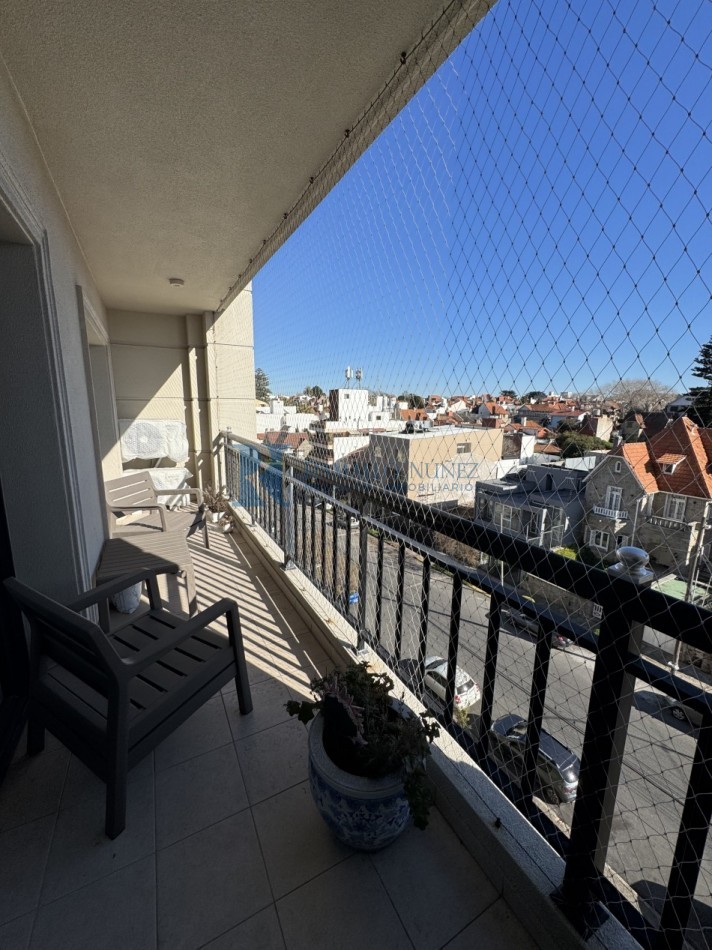 Venta Depto 3 amb. con cochera Dumbledor Playa Chica Residence