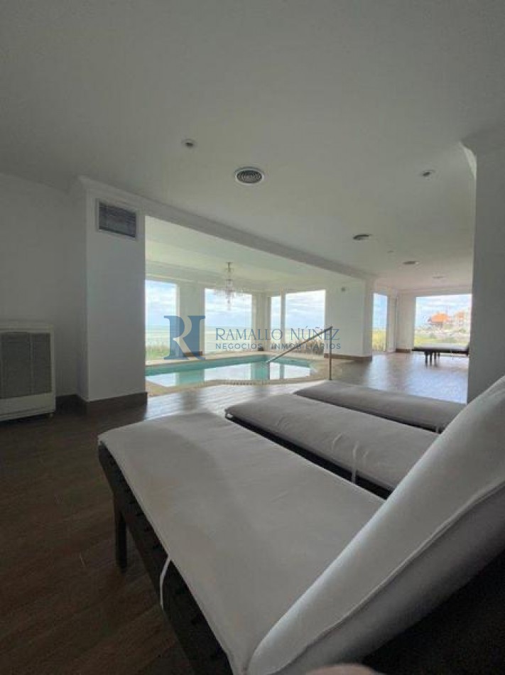 Venta Depto 3 amb. con cochera Dumbledor Playa Chica Residence