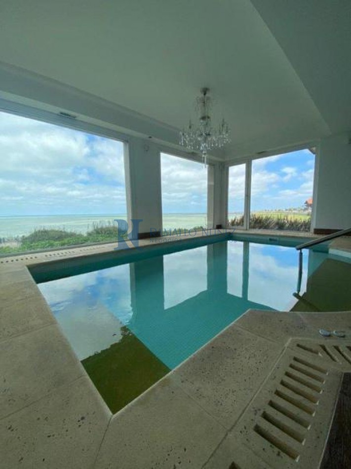 Venta Depto 3 amb. con cochera Dumbledor Playa Chica Residence