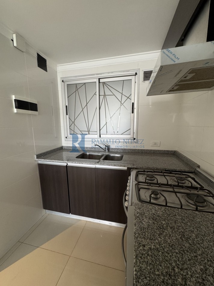 Dpto 2 Amb. con Cochera - Catamarca 3663 Edificio Line House