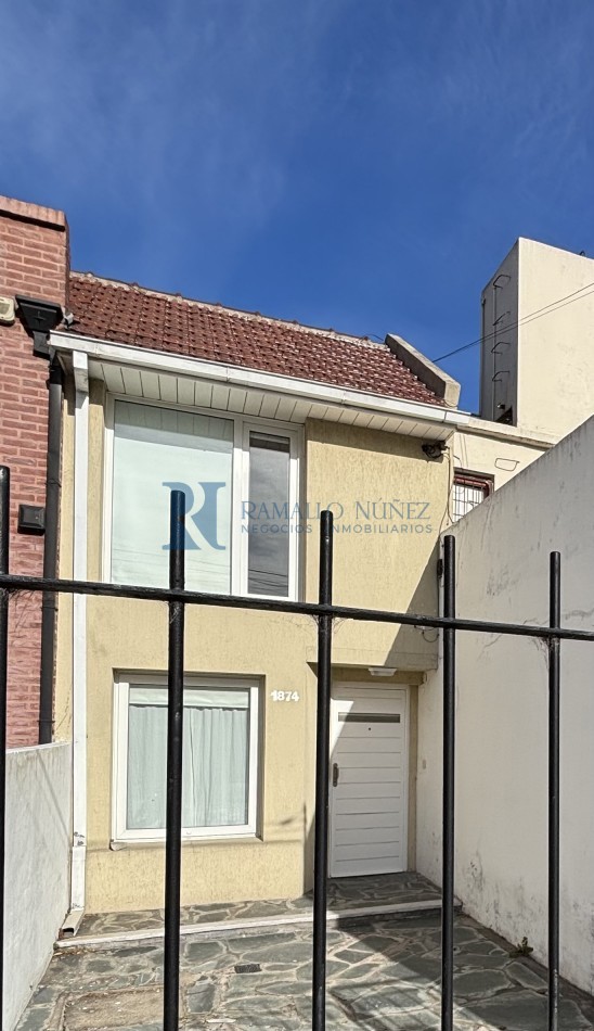 Alquiler 24 Meses - Duplex 3 Amb. Larrea casi Lamadrid  