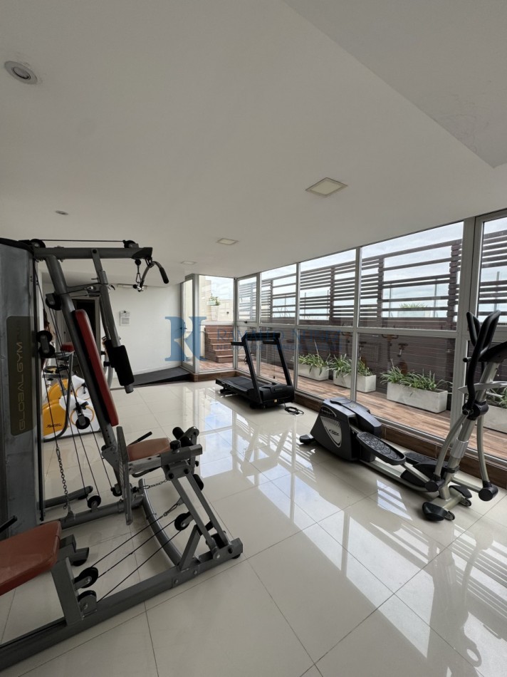 Dpto 2 Amb. con Cochera - Catamarca 3663 Edificio Line House