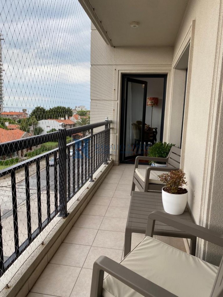 Venta Depto 3 amb. con cochera Dumbledor Playa Chica Residence