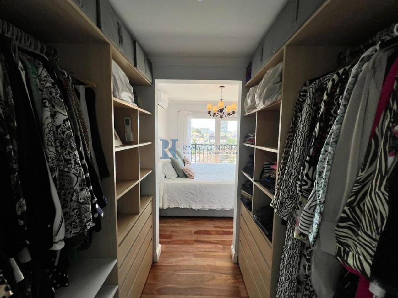 Venta Depto 3 amb. con cochera Dumbledor Playa Chica Residence
