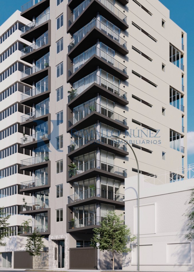 Dptos. Residenciales 2 Amb. - Chauvin - Cocheras  Disponibles 