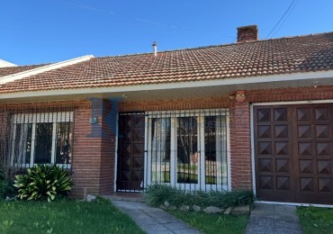 Chalet 4 Amb Con parque, quincho y parrilla  - Zona Punta Mogotes
