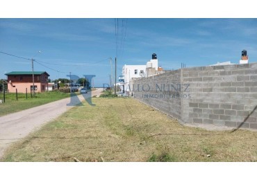 Lote a 100 mts de la Costa - Sta Clara del Mar 