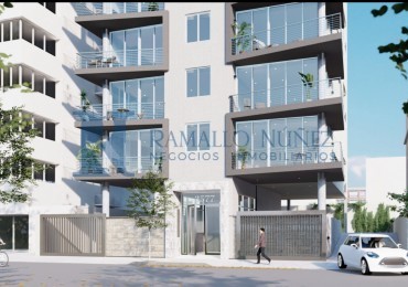 Dptos. Residenciales 2 Amb. - Chauvin - Cocheras  Disponibles 